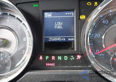 2012 Chrysler Town & Country Touring z USA, uszkodzony, nr VIN 2C4RC1BG3CR361666